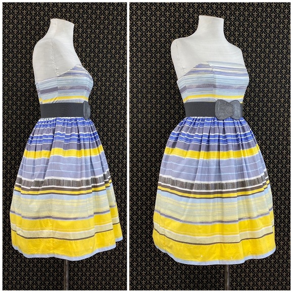 Anthro “Snake Bite Belt” by Linea Pelle - Picture 9 of 10